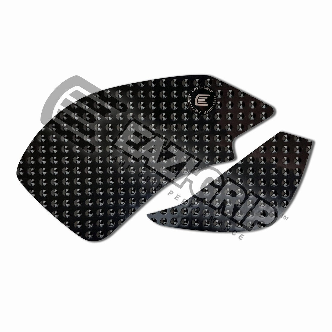 2018-21 Ducati Panigale V4 - Eazi-Grip Evo Tank Grip Traction Pads V4R V4S Black
