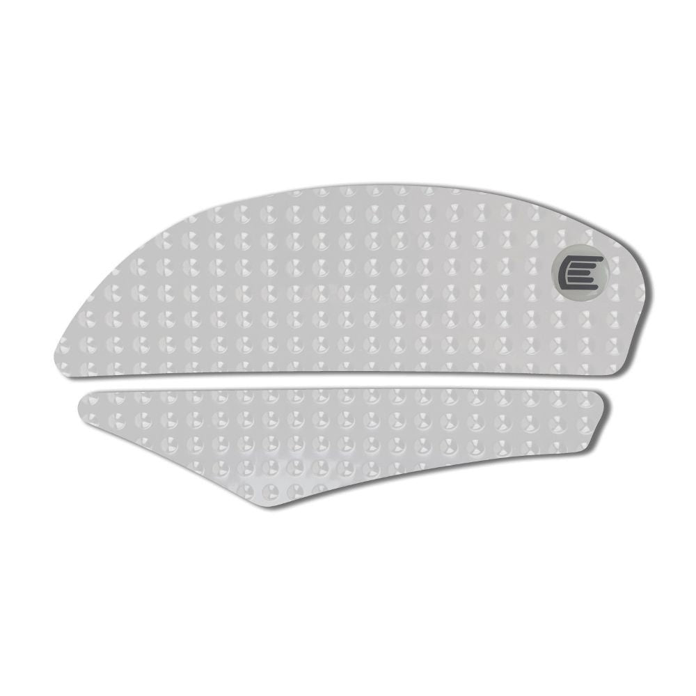 2009 - 2020 Aprilia RSV4 - Eazi-Grip Evo Tank Grip Pads RF RR Tuono V4R - Clear