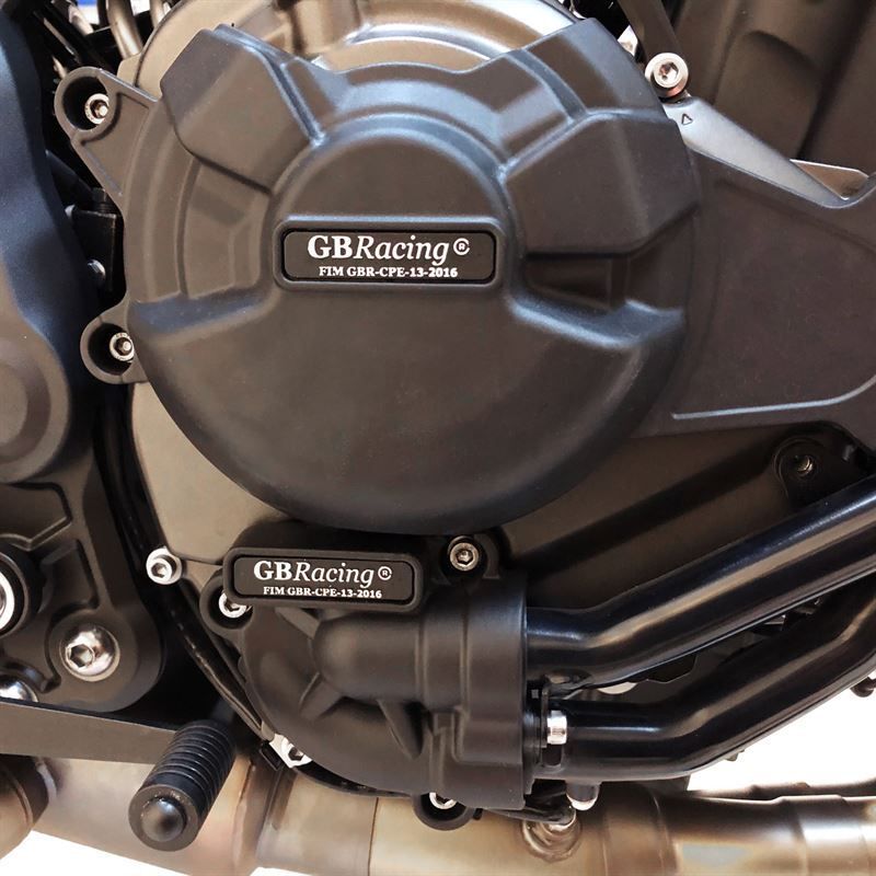 2025 + Yamaha MT-07 & Tenere 700 GB Racing Water Pump Cover Protector MT07