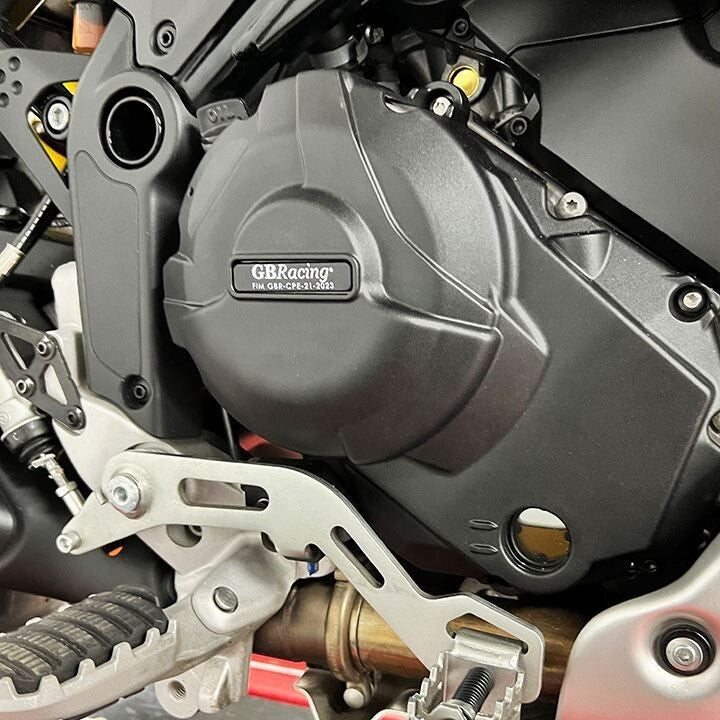 2021 + Ducati Multistrada V2 GB Racing Engine Case Cover Slider Set 2022 2023