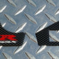 2009 - 2024 Suzuki GSX-R 1000 Yoke Triple Clamp Pad / Decal GSXR GSX-R1000 K9 M4