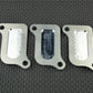 Triumph Sprint RS ST Daytona 955i AIS Blanking Plates SMOG Block Off Eliminator