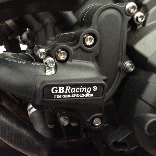 MT-09 GB Racing Engine Case Cover Sliders Set Yamaha MT09 SP FJ09 Tracer XSR900