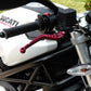 PAZZO Levers Ducati - ALL MONSTER SCRAMBLER MULTISTRADA HYPERMOTARD HYPERSTRADA