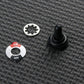 Manual Radiator Fan Switch - Suzuki DRZ 400 S / SM DRZ400  2000 - 2024  Override
