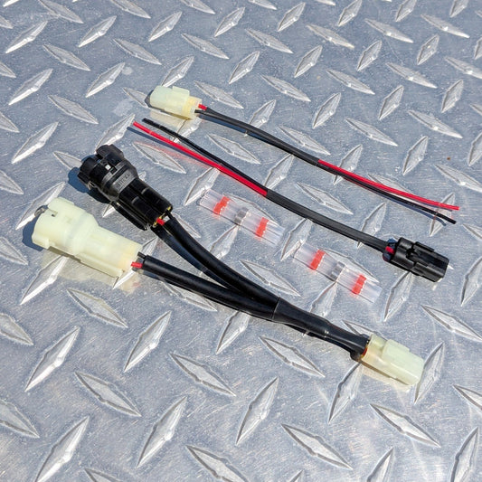 Triumph Tiger 1200 Explorer / GT & Rocket 3 R / Storm Accessory Power Plug Cable