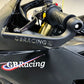 GBRacing Lever Guard - Yamaha R1 R6 R3 R1S R1M Clutch Protector GB Racing