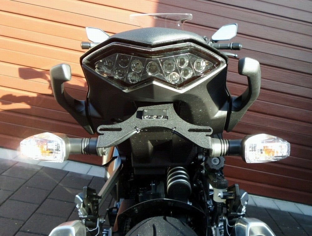 Kawasaki Ninja 1000 1100 SX Fender Eliminator Tail Tidy Bracket 1000SX 1100SX