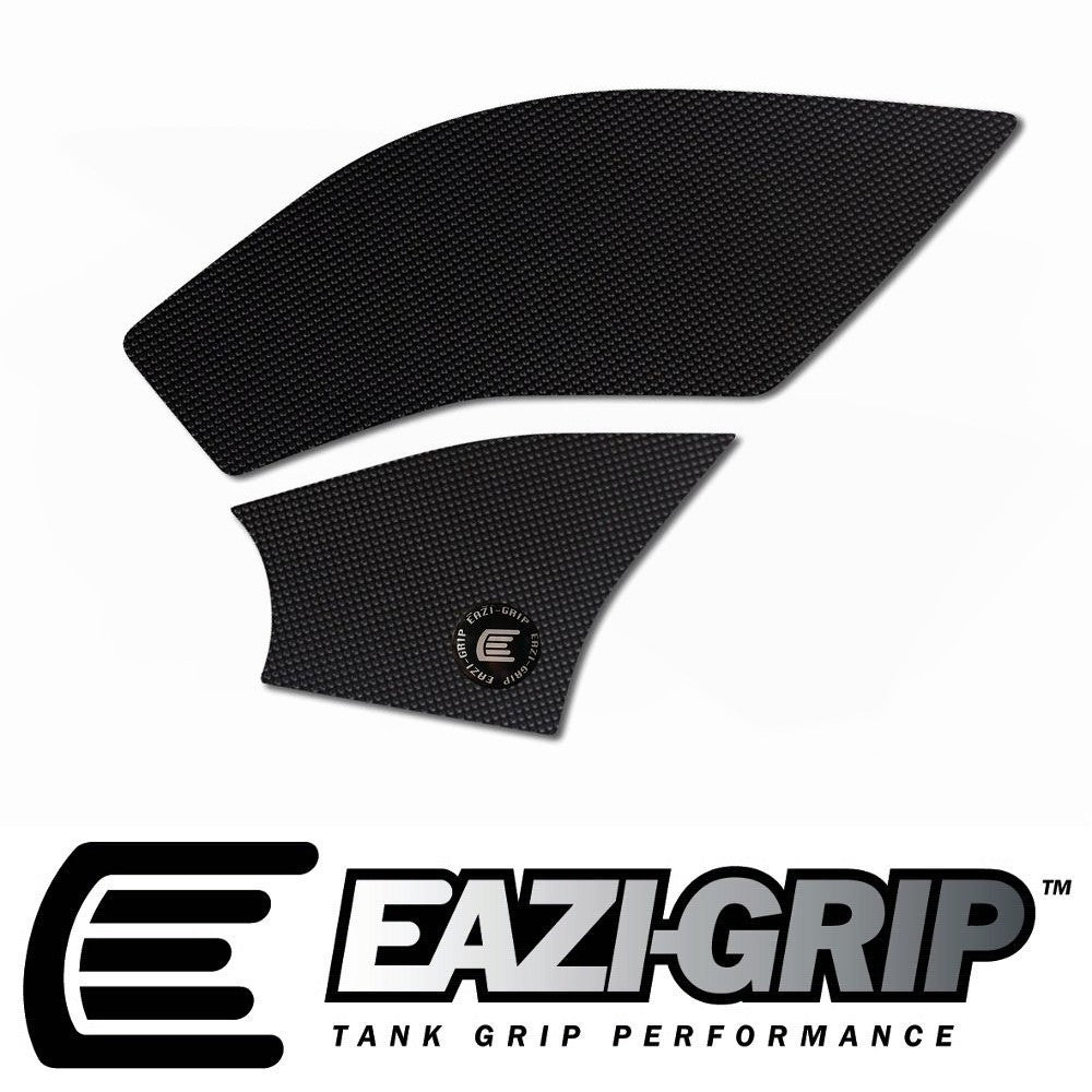 2020 + Yamaha R1 Eazi-Grip PRO Tank Grips Traction Pads YZF-R1 R1M R1S - Black