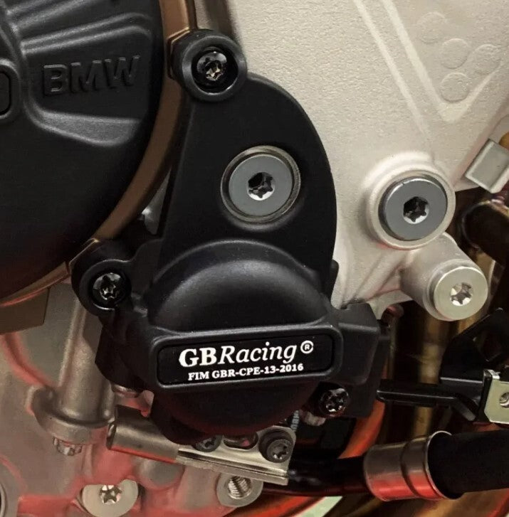 BMW 2025 + M1000RR GB Racing Engine Case Cover Sliders Protector Set
