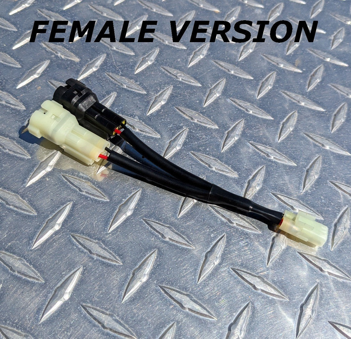 Pre 2020 Honda CB500F CB500X CBR500R Accessory Power Plug Auxiliary Splitter