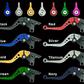 PAZZO Levers - 2015 + YAMAHA R1 R1M R1S Clutch and Brake