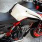 2024 + KTM 990 Duke / R Eazi-Grip Evo Tank Grip Pads - CLEAR