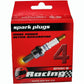 2 x BRISK COR12LGS Spark Plugs For Yamaha R7 MT-07 XSR700 Tenere 700 XMAX 300