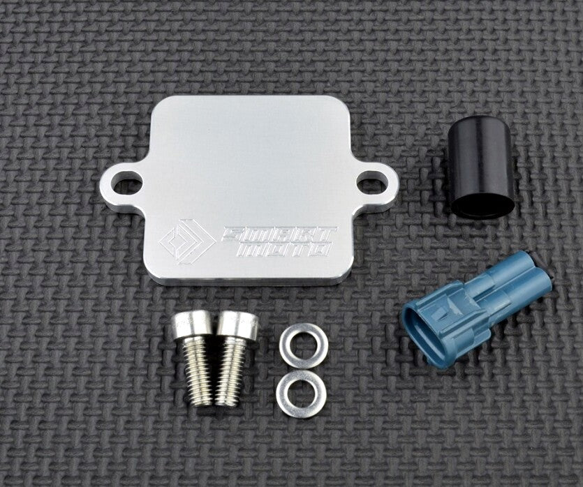 Kawasaki Z300 Z650 AIS SAS Block Off Plate PAIR Valve Kit Vulcan S 650 Z650RS