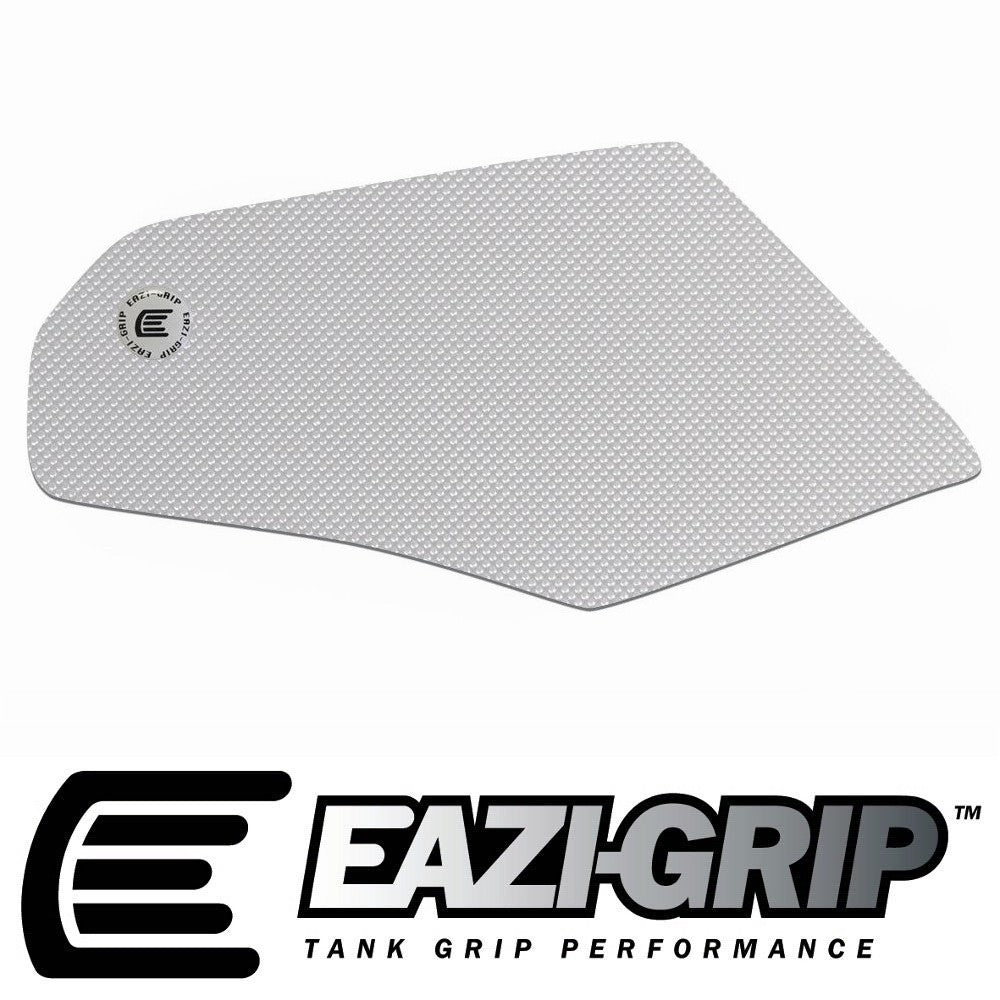 2021 + Triumph Speed Triple 1200 RR RS Eazi-Grip PRO Tank Grip Pads - Clear