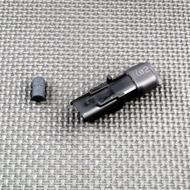 EVAP Canister Removal Kit - Ducati Hypermotard 698 Mono Charcoal Can Purge Valve