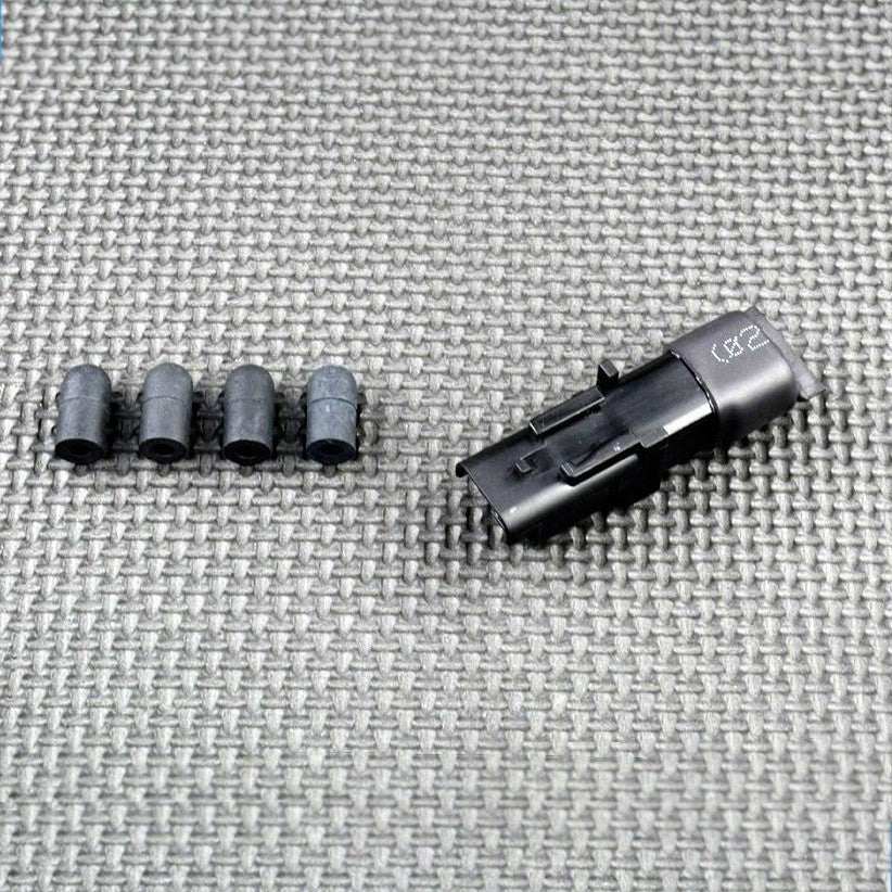 EVAP Removal Kit - Ducati 2025 + Panigale V4 / S V4S Charcoal Canister