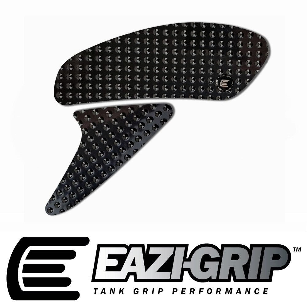 Ducati Monster  797  821  1200  Eazi-Grip Evo Tank Grip Traction Pads - Black
