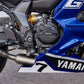 2022 + Yamaha R7 & 2016 + XSR700 GB Racing Engine Case Covers Sliders Protectors