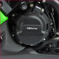 2008 - 2010 ZX10R GB Racing Engine Case Cover Slider Set Kawasaki ZX10 ZX-10R