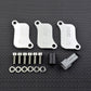2022 + Triumph Tiger Explorer 1200 AIS Blanking Plates SMOG Block Off Eliminator