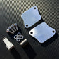 Suzuki 2017 + GSX-R1000 PAIR Block Off Plates SAS AIS Valve Delete GSXR 1000 / R