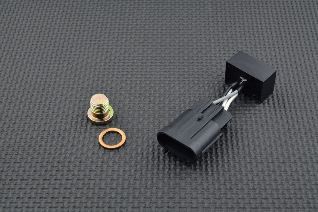O2 Sensor Eliminator Kit 2012 - 2020 MV Agusta Brutale 675 800 1000 & Dragster
