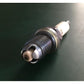 2 x BRISK AAOR10LGS Spark Plugs For Ducati Multistrada V2 950 1200 1260 / S