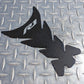 New R1 REAL Carbon Fibre Fuel / Gas Tank Pad Protector Yamaha YZF-R1 R1M Fiber