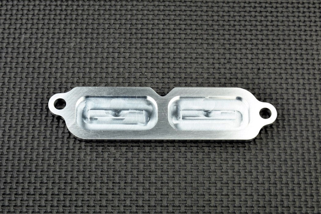 2023 + Honda CB750 Hornet SMOG Block Off Plate PAIR AIS Eliminator Kit CB 750