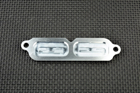 2023 + Honda CB750 Hornet SMOG Block Off Plate PAIR AIS Eliminator Kit CB 750