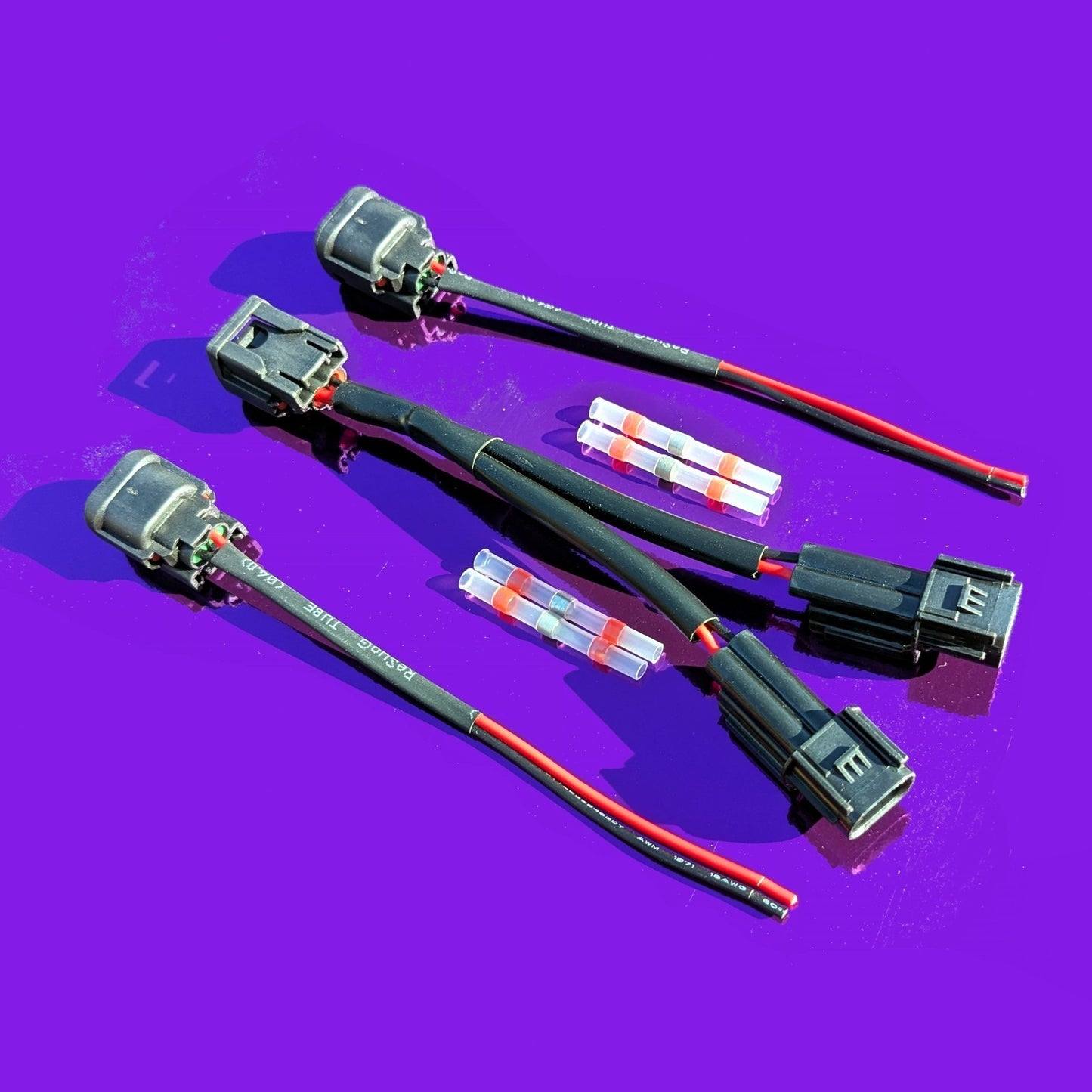 Honda CRF1000L CRF1100L Africa Twin Accessory Power Plug Auxiliary Splitter CRF