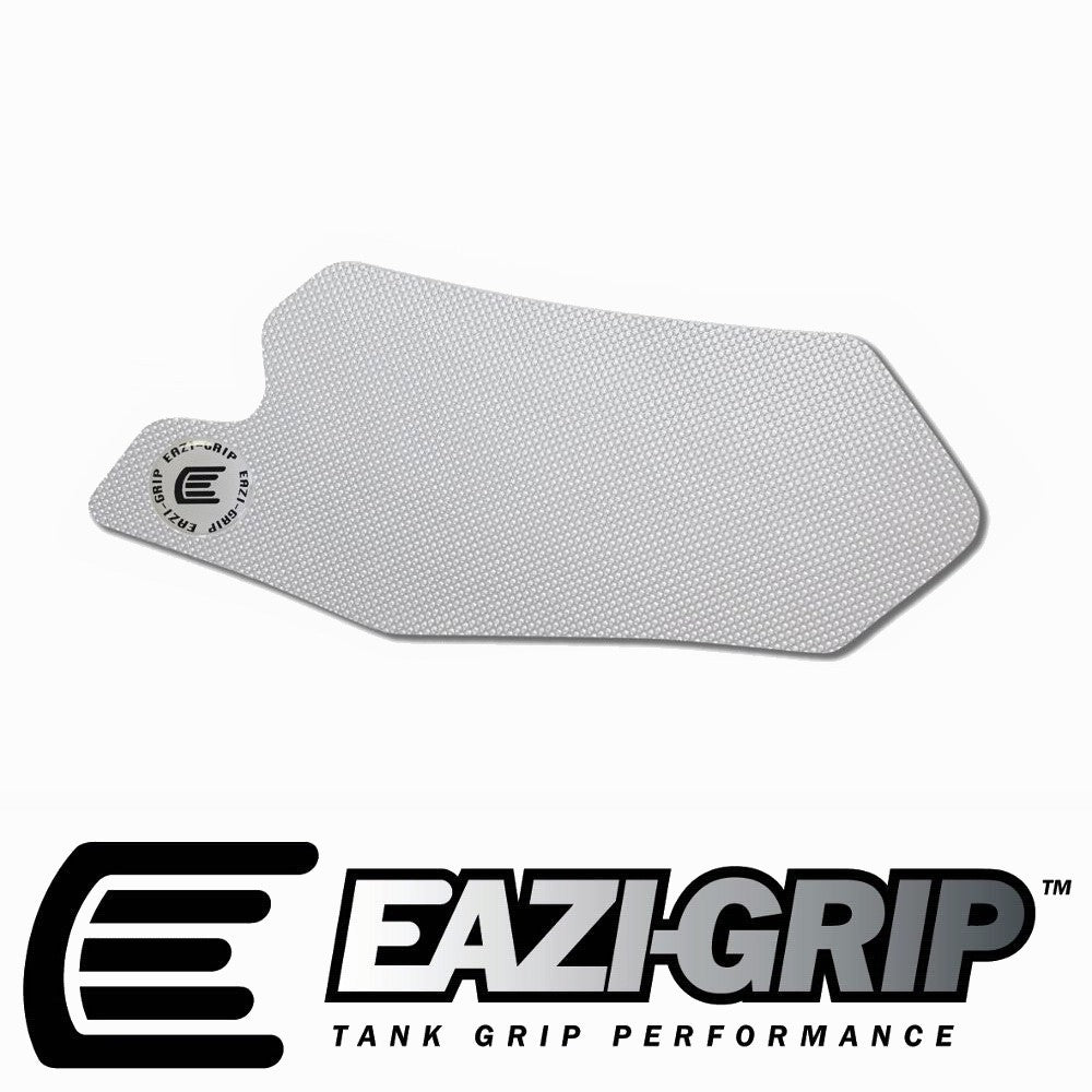 Ducati V2 Panigale / Streetfighter Eazi-Grip PRO Tank Grip Traction Pads - Clear