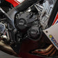 CBR650F CB650F GB Racing Engine Cover Slider Set Honda 2014 - 2018 CBR CB 650F 