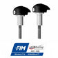 GB Racing  2019 - 2025 BMW S1000RR / M1000RR Bullet Frame Sliders / Crash Knobs