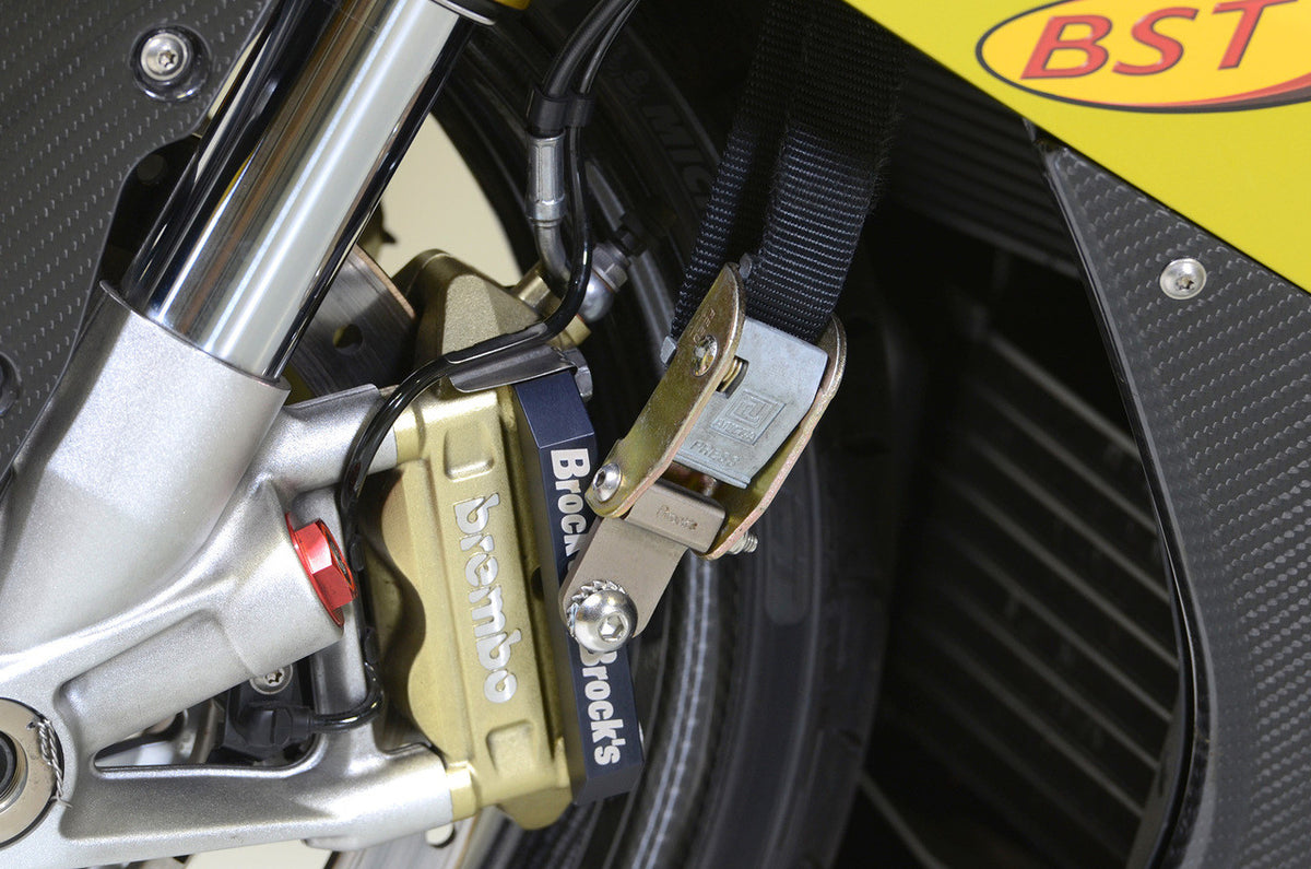 S1000RR Panigale CBR1000RR-R Brock's Radial Front End Lowering Kit HP4 S1000R 1199 1299 V4 100mm