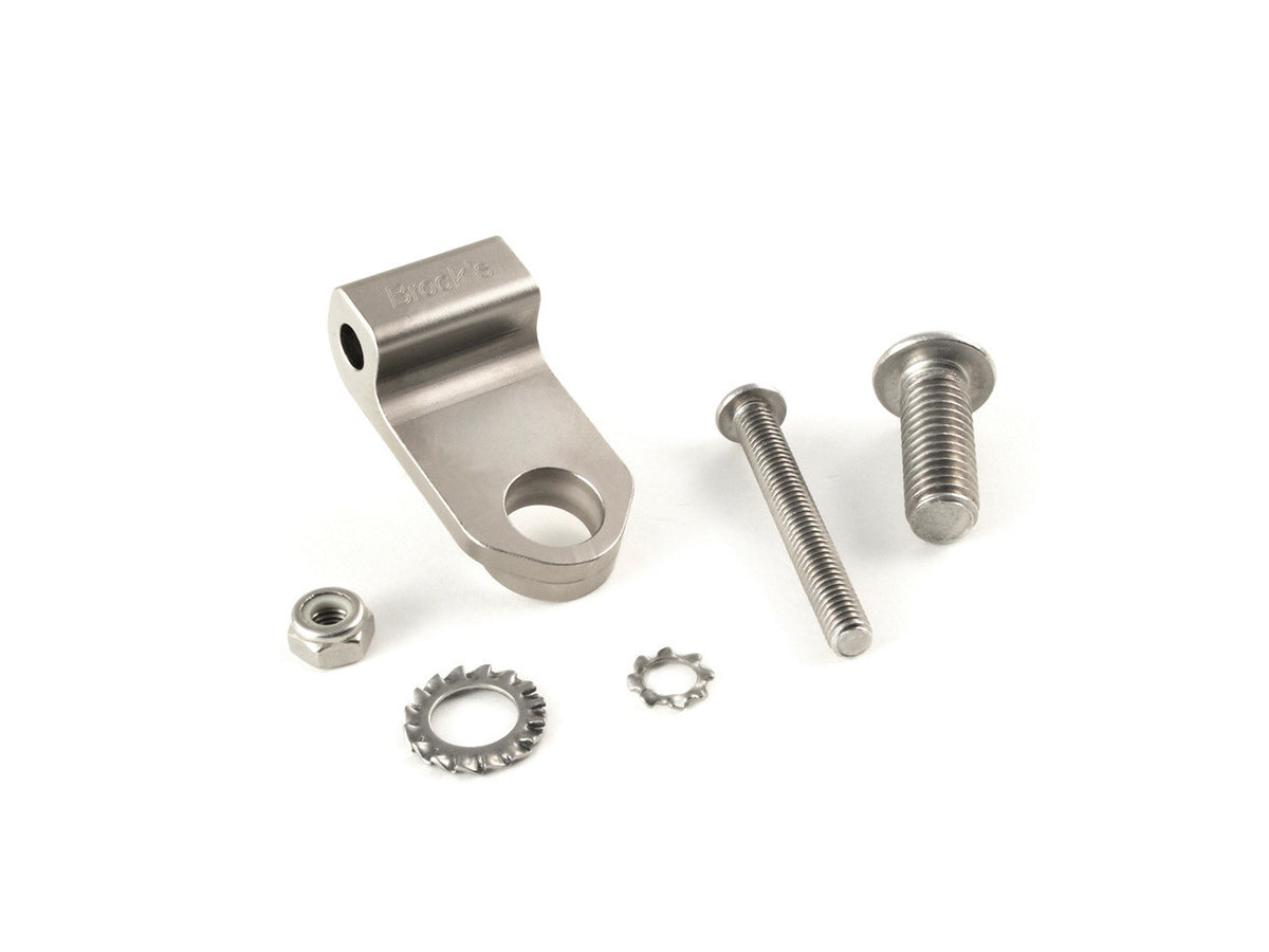 S1000RR Panigale CBR1000RR-R Brock's Radial Front End Lowering Kit HP4 S1000R 1199 1299 V4 100mm