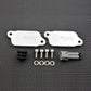 2025 + Ducati Panigale & Streetfighter V2 V2S SAS Block Off Plates AIS Valve Delete Kit