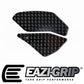 2015 - 2019 Yamaha R1 Eazi-Grip Evo Tank Grips Traction Pads R1M R1S - Black