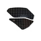2015 - 2019 Yamaha R1 Eazi-Grip Evo Tank Grips Traction Pads R1M R1S - Black