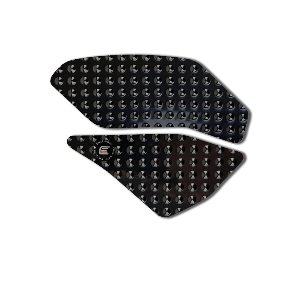 2015 - 2019 Yamaha R1 Eazi-Grip Evo Tank Grips Traction Pads R1M R1S - Black
