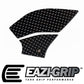 2020 + Yamaha R1 Eazi-Grip Evo Tank Grips Traction Pads - Black