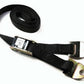 Fork Lowering Tie Down Strap Drag GSXR Hayabusa S1000RR ZX10 ZX12 ZX14 R1 R6 CBR